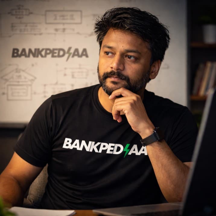 Yogesh Kumar — Founder, Bankpediaa Skill Lab